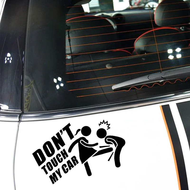 1Pc Funny Car Window Bumper Sticker Fuel Tank Decal Decoration Auto Stickers Styling 10 Types
1Pc Funny Car Window Bumper Sticker Fuel Tank Decal Decoration Auto Stickers Styling 10 Types