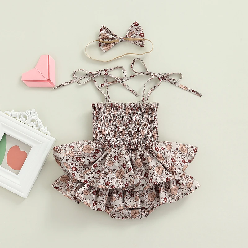 Sister Baby Girls Boys Clothes Sets 0-5Y Flowers Printed Shirts+Shorts Or Ruffles Sundress/Sleeveless Romper
Sister Baby Girls Boys Clothes Sets 0-5Y Flowers Printed Shirts+Shorts Or Ruffles Sundress/Sleeveless Romper