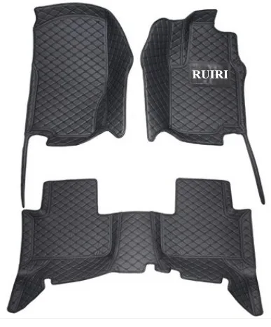 Best quality! Custom special car floor mats for Right Hand Drive Toyota Hilux Revo 2021-2015 waterproof carpets for Revo 2019
Best quality! Custom special car floor mats for Right Hand Drive Toyota Hilux Revo 2021-2015 waterproof carpets for Revo 2019