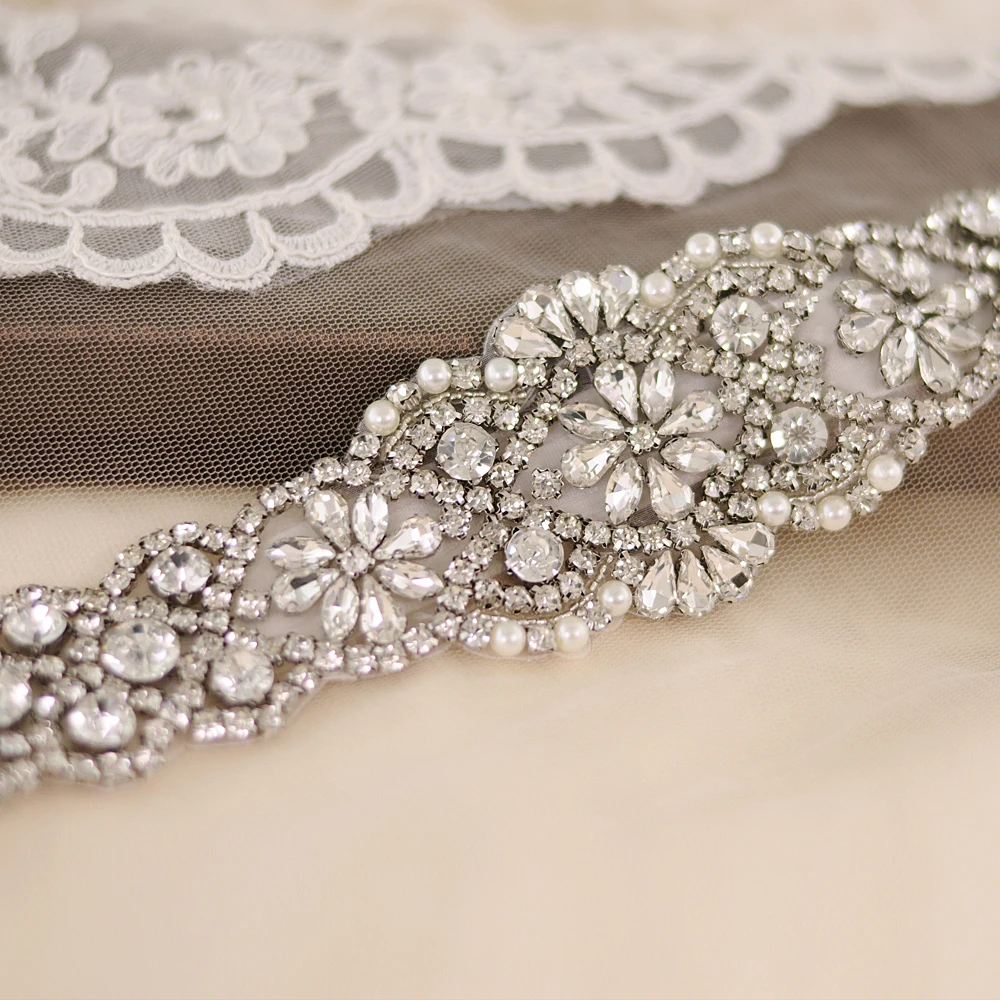 S161C Wedding Belt Rhinestone Silver Sash Wedding Dresses Belt Accessories Handmade Rhinestone Belt Belt for Evening Party
S161C Wedding Belt Rhinestone Silver Sash Wedding Dresses Belt Accessories Handmade Rhinestone Belt Belt for Evening Party