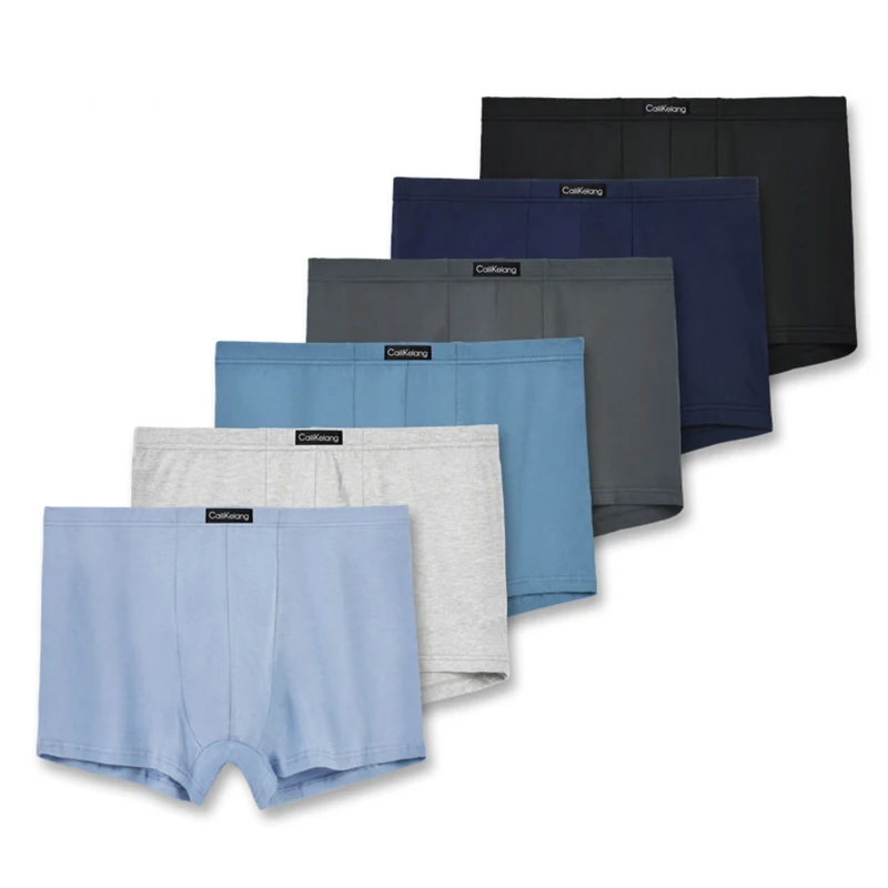 Man Underwear Boxer Shorts Solid Men's Panties Cotton Underpants Man High Quality Underwear Men Set Boxershorts Men Brand 4PCS
Man Underwear Boxer Shorts Solid Men's Panties Cotton Underpants Man High Quality Underwear Men Set Boxershorts Men Brand 4PCS