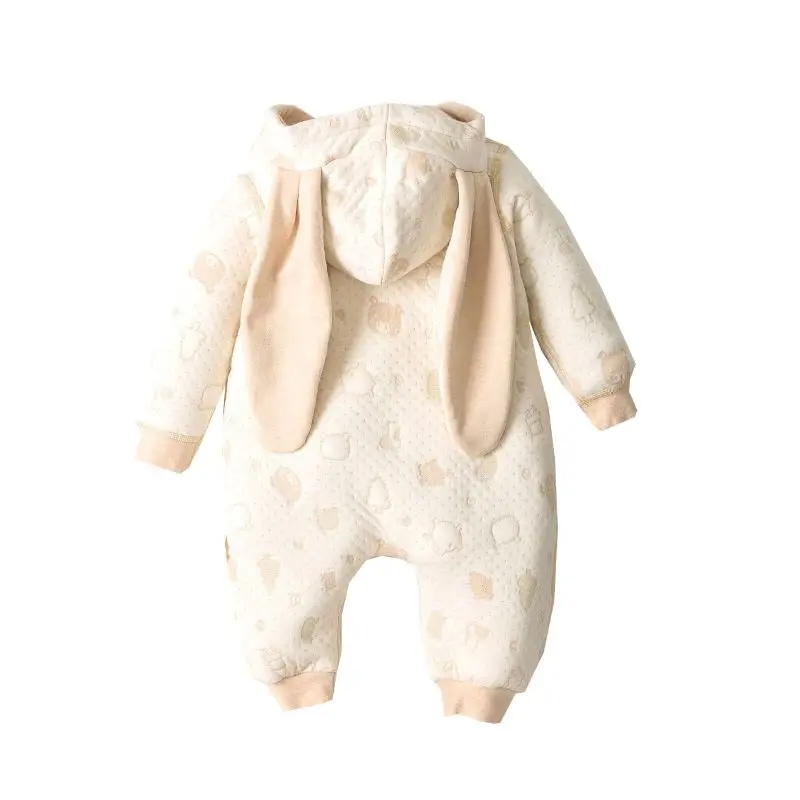 0-24M Baby Jumpsuits Infant Clothes Babies Romper for Newborn Winter Baby Boy Girl Rompers Rabbit Newborn Jumpsuit Full Cotton
0-24M Baby Jumpsuits Infant Clothes Babies Romper for Newborn Winter Baby Boy Girl Rompers Rabbit Newborn Jumpsuit Full Cotton