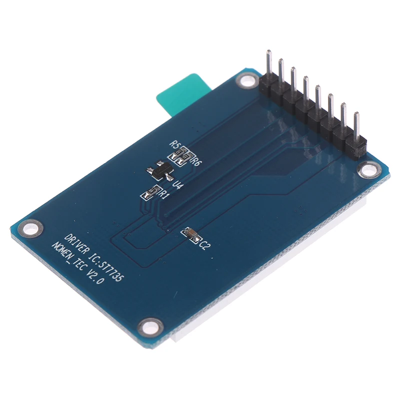 1 шт., полноцветный TFT ЖК-дисплей 1,44 дюйма 128x128 65K SPI, модуль ST7735 OLED для Arduino
1 шт., полноцветный TFT ЖК-дисплей 1,44 дюйма 128x128 65K SPI, модуль ST7735 OLED для Arduino