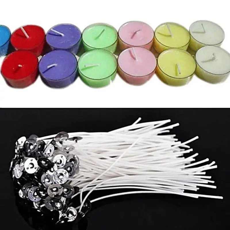 Cotton thread candle wick smokeless environmental protection bag transparent sealed wick aromatherapy 10cm20 wick DIY butt U7T5
Cotton thread candle wick smokeless environmental protection bag transparent sealed wick aromatherapy 10cm20 wick DIY butt U7T5