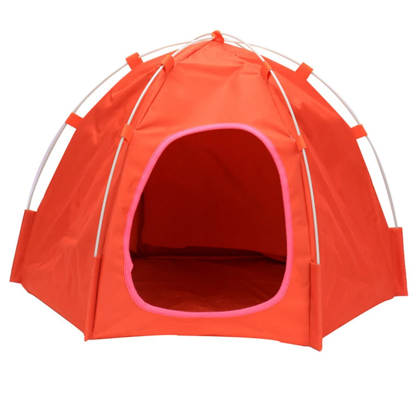 Hexagonal Cat Dog Tent Outdoor Travel Sleeping Bag Waterproof Warm Oxford Cloth Wear-Resistant Pet Nest Portable Washable House
Hexagonal Cat Dog Tent Outdoor Travel Sleeping Bag Waterproof Warm Oxford Cloth Wear-Resistant Pet Nest Portable Washable House