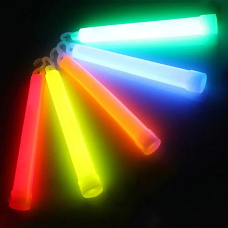 10pcs/Set 6inch Industrial Grade Glow Sticks Light Stick Party Camping Emergency Lights Glowstick Chemical Fluorescent E2S
10pcs/Set 6inch Industrial Grade Glow Sticks Light Stick Party Camping Emergency Lights Glowstick Chemical Fluorescent E2S