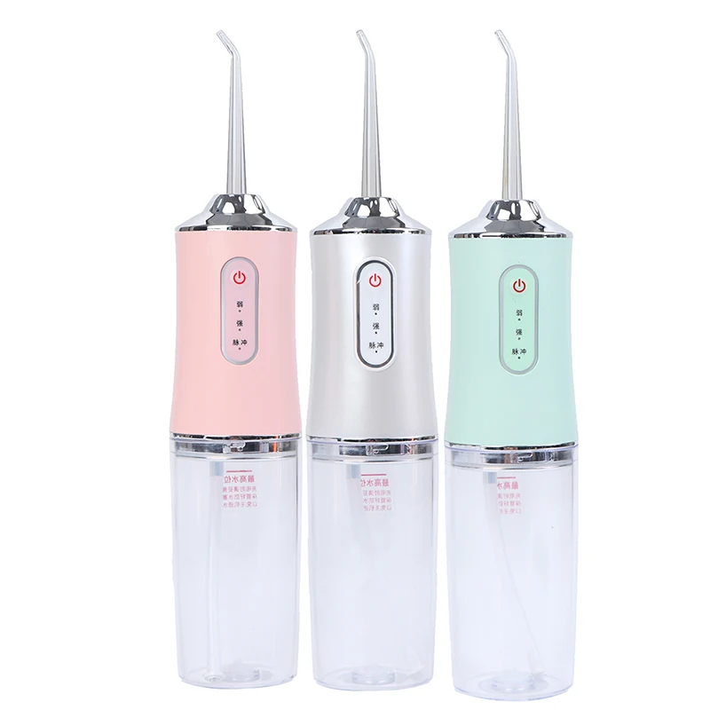 Electric Oral Irrigator Dental Water Jet Water Flosser Teeth Cleaning Tools Care Whitening Cleaner Tartar Removal Oral Care
Electric Oral Irrigator Dental Water Jet Water Flosser Teeth Cleaning Tools Care Whitening Cleaner Tartar Removal Oral Care