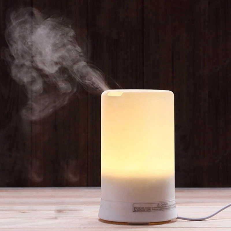 Essential Oil Scented Ultrasonic Humidifier Family Car Bedroom Colorful Lights Fine Spray Sleeping Fallen Dust Moist Air
Essential Oil Scented Ultrasonic Humidifier Family Car Bedroom Colorful Lights Fine Spray Sleeping Fallen Dust Moist Air