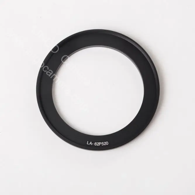 LL1608 LA-62P520 62mm Lens Adapter Ring Replace for Nikon Coolpix P510 P520 P530 Camera
LL1608 LA-62P520 62mm Lens Adapter Ring Replace for Nikon Coolpix P510 P520 P530 Camera