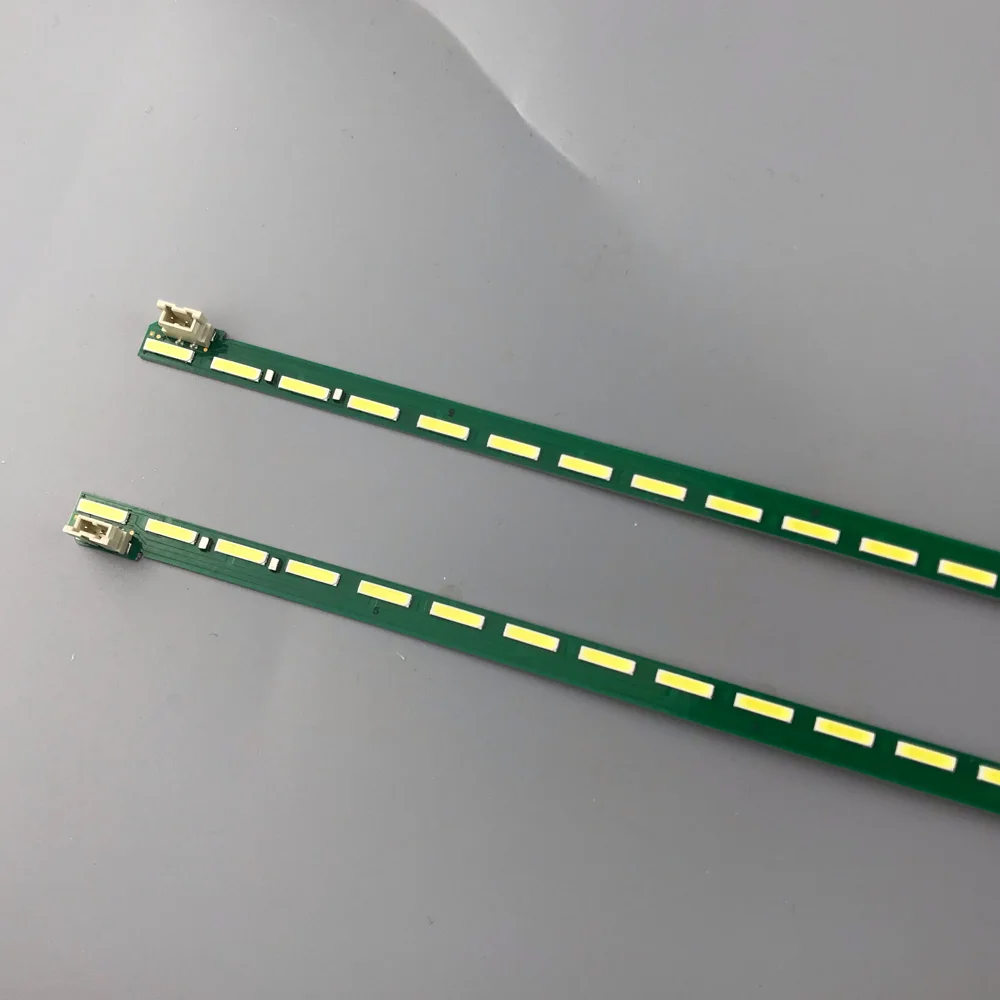 1 шт. = 46 светодиодный 535 мм Светодиодная лента 49 дюймов FHD R L type G1GAN01-0791A G1GAN01-0792A для LG