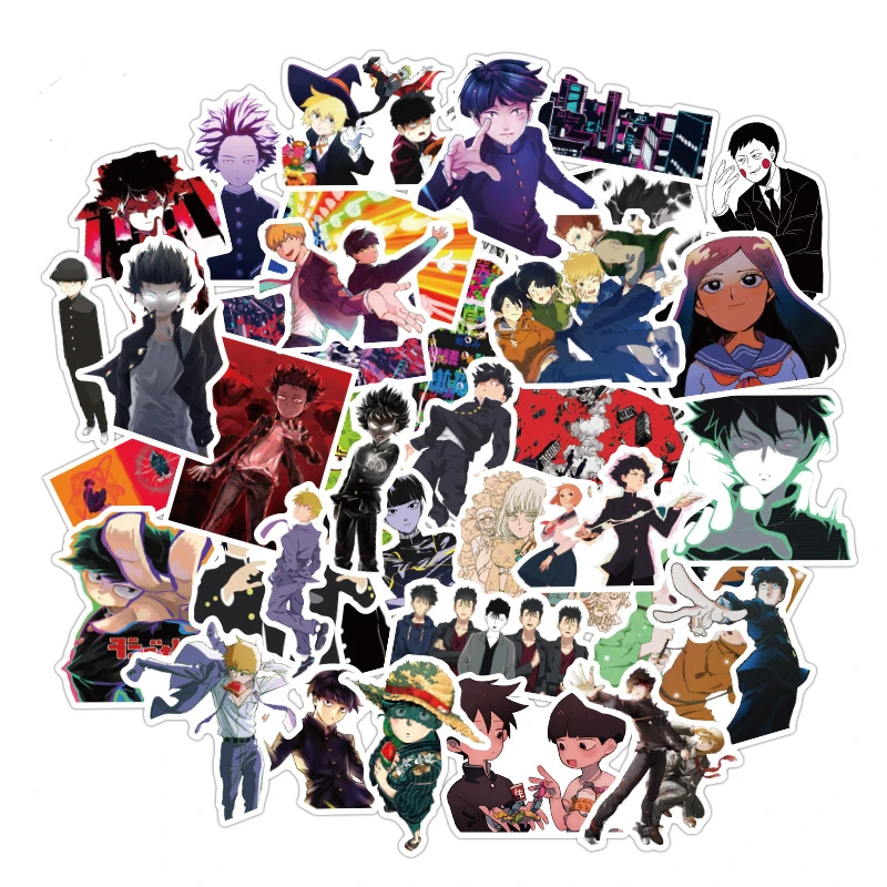 10/30/50 PCS Japanese Super Anime Characters Stickers Decals DIY Luggage Laptop Skateboard Phone Motorcycle Toy Sticker For Kids
10/30/50 PCS Japanese Super Anime Characters Stickers Decals DIY Luggage Laptop Skateboard Phone Motorcycle Toy Sticker For Kids