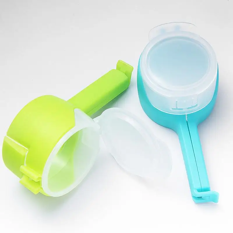 New Seal Pour Food Storage Bag Clip Snack Sealing Clip Keeping Fresh Sealer Clamp Plastic Helper Food Saver Travel Kitchen Tools
New Seal Pour Food Storage Bag Clip Snack Sealing Clip Keeping Fresh Sealer Clamp Plastic Helper Food Saver Travel Kitchen Tools