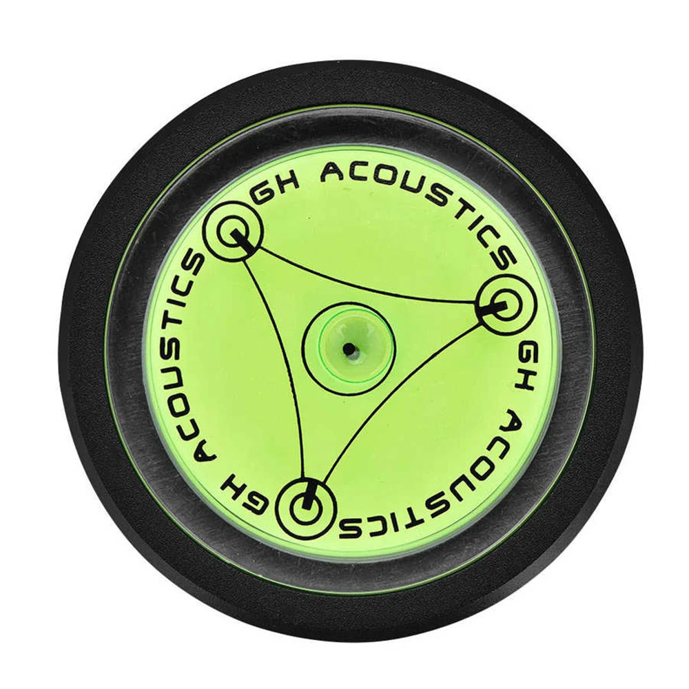 Aluminum LP Disc Vinyl Record Player Bubble Degree Spirit Level For Chassis Speaker
Aluminum LP Disc Vinyl Record Player Bubble Degree Spirit Level For Chassis Speaker