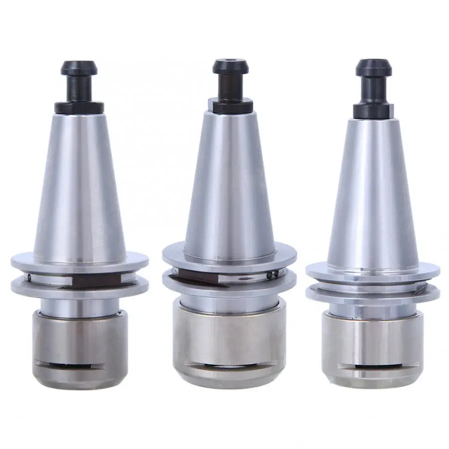 Stainless steel Collet Chuck Tool Holder High Speed CNC Milling Holder for Engraving Machine
Stainless steel Collet Chuck Tool Holder High Speed CNC Milling Holder for Engraving Machine