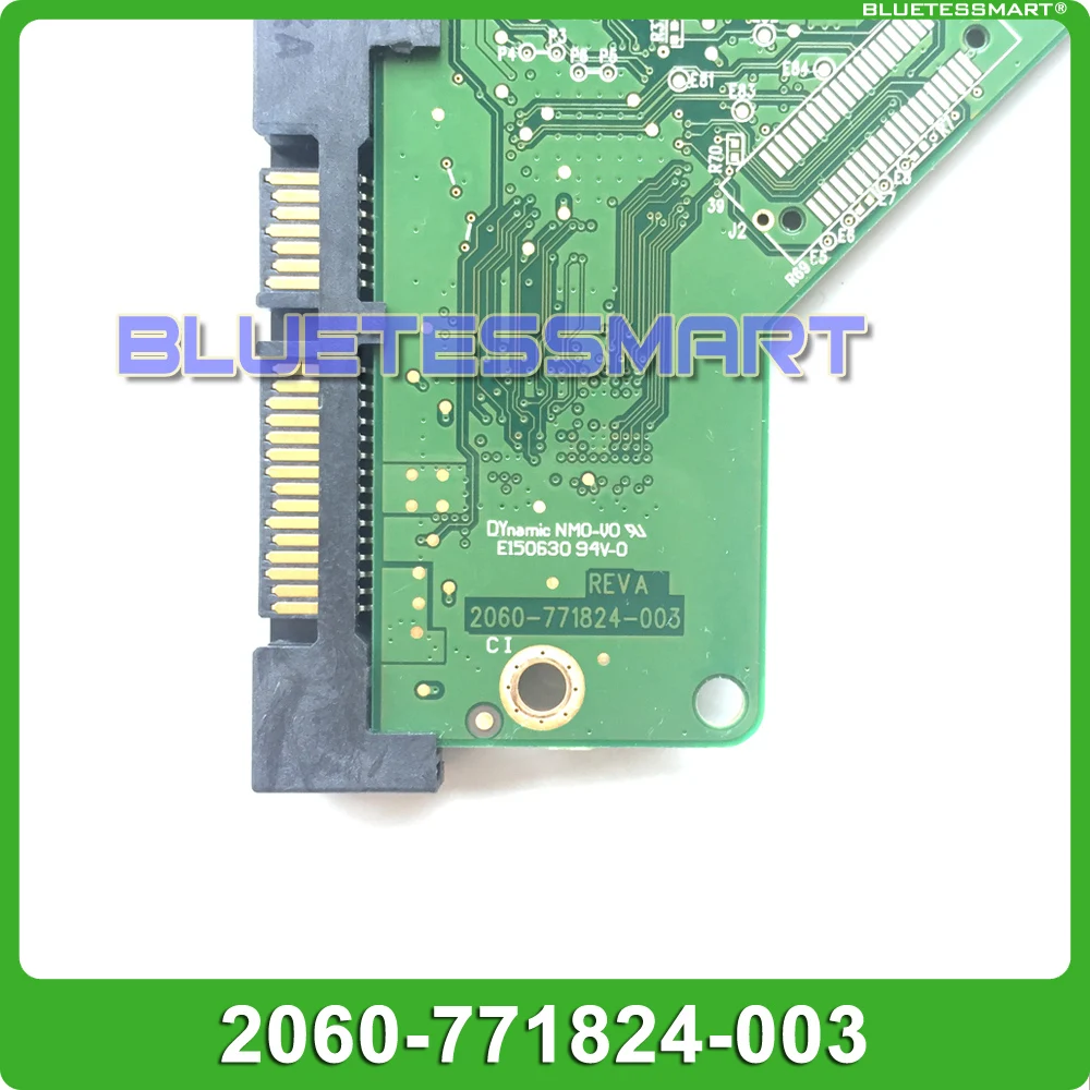 HDD PCB logic board circuit board 2060-771824-003 for 3.5 inch SATA hard drive repair hdd date recovery
HDD PCB logic board circuit board 2060-771824-003 for 3.5 inch SATA hard drive repair hdd date recovery