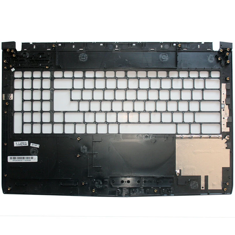 New case cover For MSI GP62 GL62 GP62MVR MS-16J9 Palmrest COVER 3076J1C261Y31 E2P-6J10236-Y31/Laptop Bottom Base Case Cover
New case cover For MSI GP62 GL62 GP62MVR MS-16J9 Palmrest COVER 3076J1C261Y31 E2P-6J10236-Y31/Laptop Bottom Base Case Cover