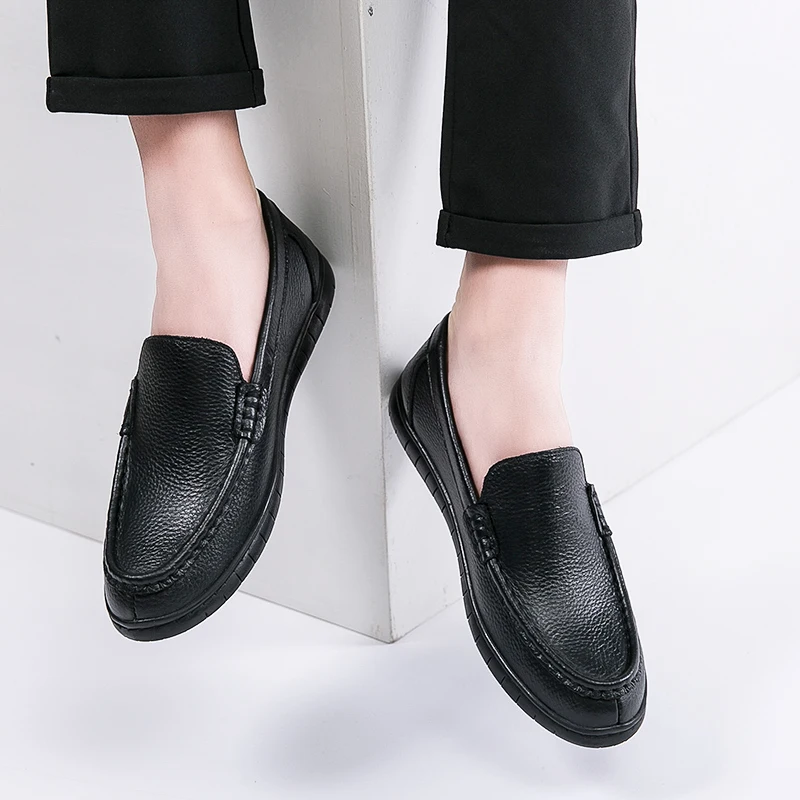 breathablecasuales flat men sapatos male for hot masculino zapatos on spring black men's hombre casual leather comfortable
breathablecasuales flat men sapatos male for hot masculino zapatos on spring black men's hombre casual leather comfortable
