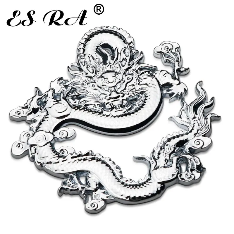 1 Piece 3.8" Totem Metal Car Stickers Styling3D Decal Chinese Dragon Badge for Whole Car Body Trunker Motor Fridge DIY Decora
1 Piece 3.8" Totem Metal Car Stickers Styling3D Decal Chinese Dragon Badge for Whole Car Body Trunker Motor Fridge DIY Decora