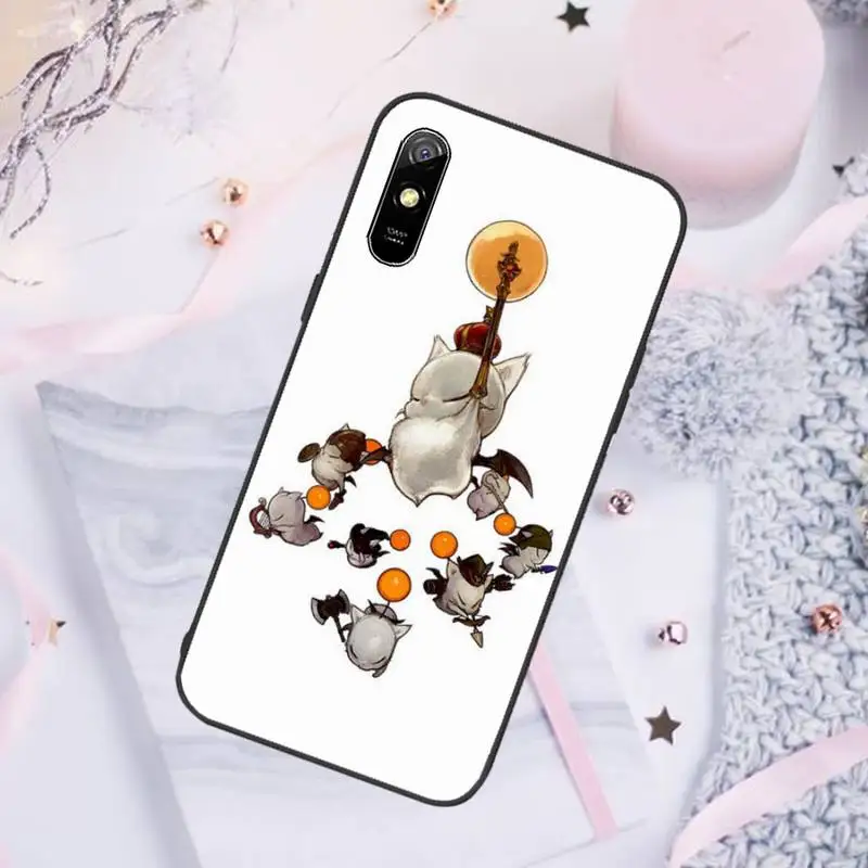 Final Fantasy Moogle verse Phone Case For Xiaomi Redmi note 7 8 9 pro 8T 9A 9S Mi Note 10 Lite pro
Final Fantasy Moogle verse Phone Case For Xiaomi Redmi note 7 8 9 pro 8T 9A 9S Mi Note 10 Lite pro