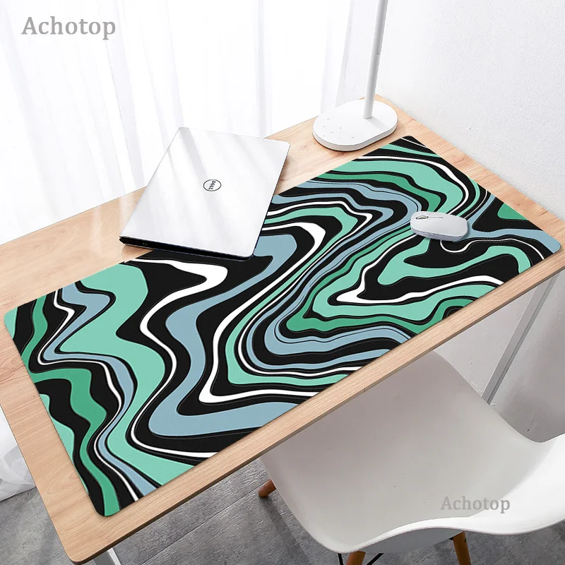 Strata Liquid Personalized Mouse Pad Art Carpet Desk Pad Mouse Mat Black Big Mousepad Rubber Mat for Computer PC Table Mat
Strata Liquid Personalized Mouse Pad Art Carpet Desk Pad Mouse Mat Black Big Mousepad Rubber Mat for Computer PC Table Mat