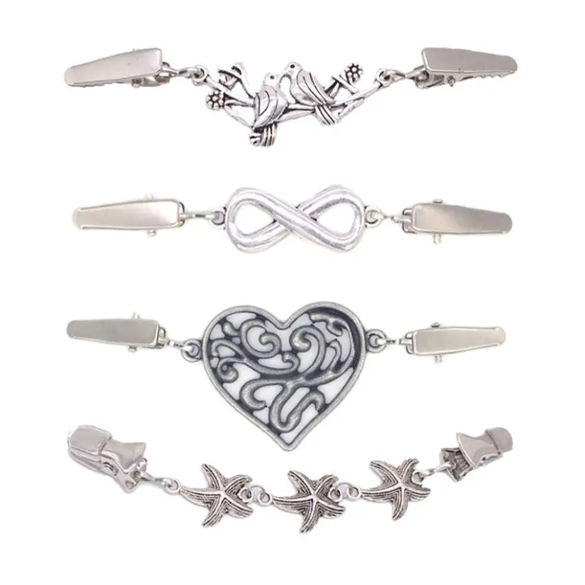 New Vintage Clamps Decorative Clothespins Clips Bird Starfish for Sewing And Needlework Buckle Brooches Clamps for Fabric Sewing 
New Vintage Clamps Decorative Clothespins Clips Bird Starfish for Sewing And Needlework Buckle Brooches Clamps for Fabric Sewing