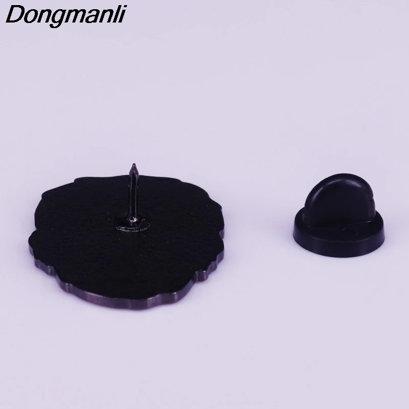 P4788 Dongmanli DALI Artist Enamel Pins Brooches for Women Fashion Lapel Jewelry Backpack Bags Badge Gifts
P4788 Dongmanli DALI Artist Enamel Pins Brooches for Women Fashion Lapel Jewelry Backpack Bags Badge Gifts