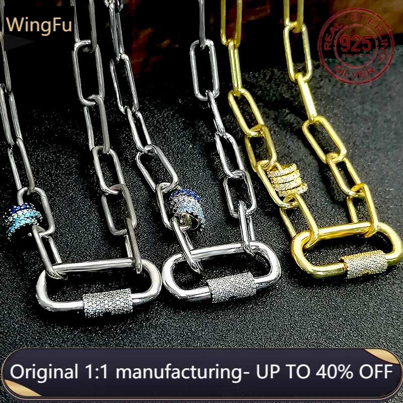 S925 Sterling Silver Necklace Gold Silver Women Zircon Chain Monaco Jewelry Necklace Birthday Gift
S925 Sterling Silver Necklace Gold Silver Women Zircon Chain Monaco Jewelry Necklace Birthday Gift