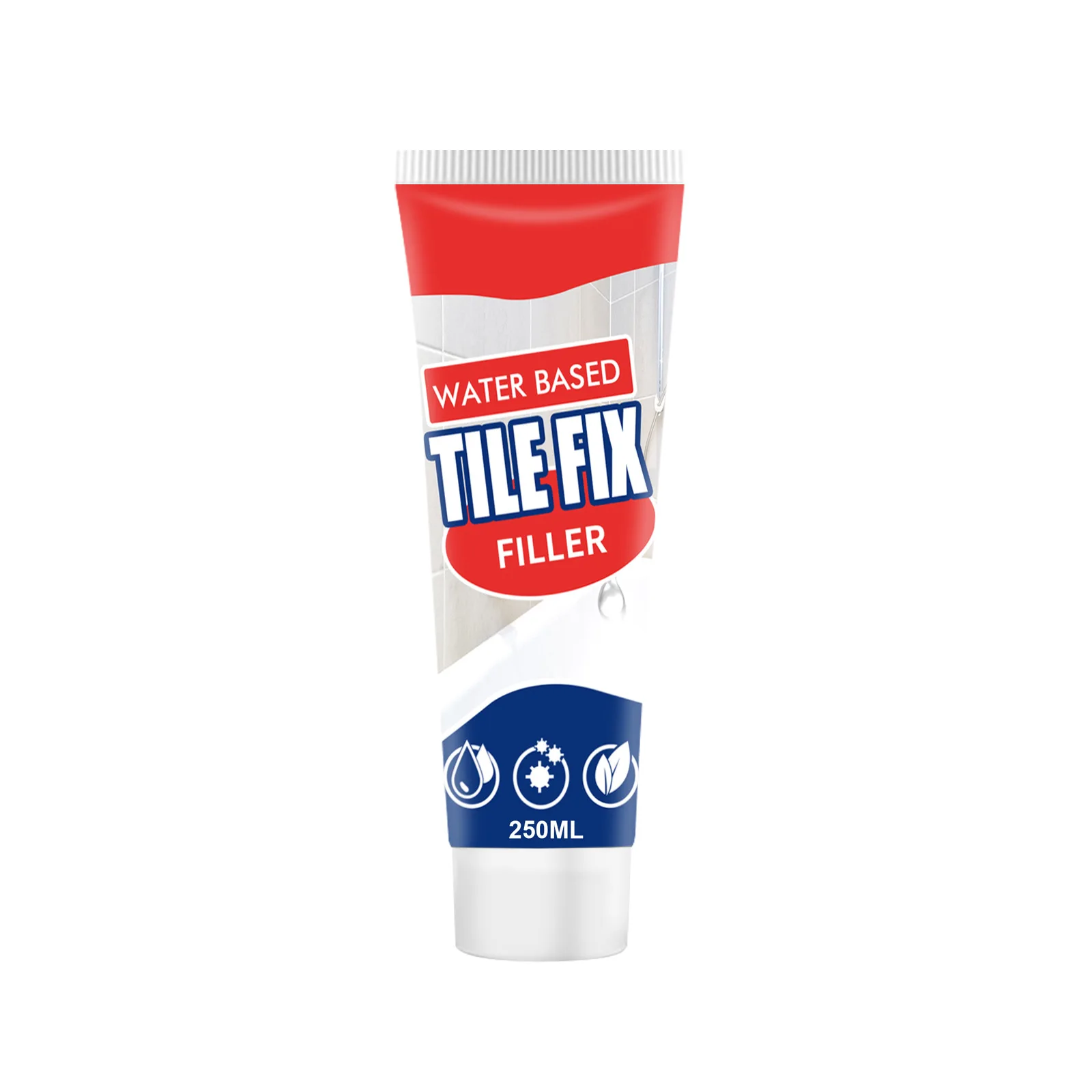 Water based seam beautifying agent toilet waterproof and mould proof floor seam Mending Wall pen tile seam beautifying agent
Water based seam beautifying agent toilet waterproof and mould proof floor seam Mending Wall pen tile seam beautifying agent