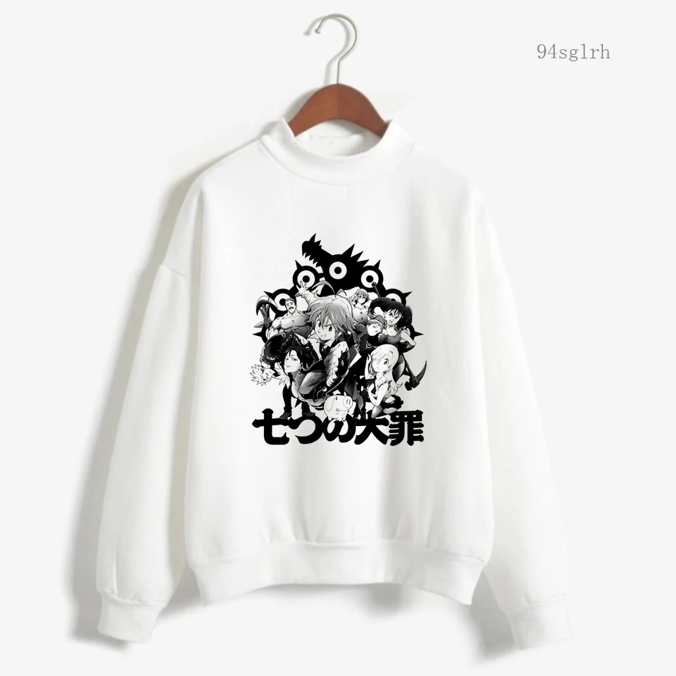 The Seven Deadly Sins Hoodies Men Harajuku Hip Hop Loose Causel Swearshirts Nanatsu No Taizai Meliodas Kawaii Cartoon Pullover
The Seven Deadly Sins Hoodies Men Harajuku Hip Hop Loose Causel Swearshirts Nanatsu No Taizai Meliodas Kawaii Cartoon Pullover