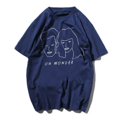 2021 New Style T-shirt Printed Women's Summer Short Sleeved Troye Sivan poke Lord Troye Sivan clothes WILD Tees Top
2021 New Style T-shirt Printed Women's Summer Short Sleeved Troye Sivan poke Lord Troye Sivan clothes WILD Tees Top