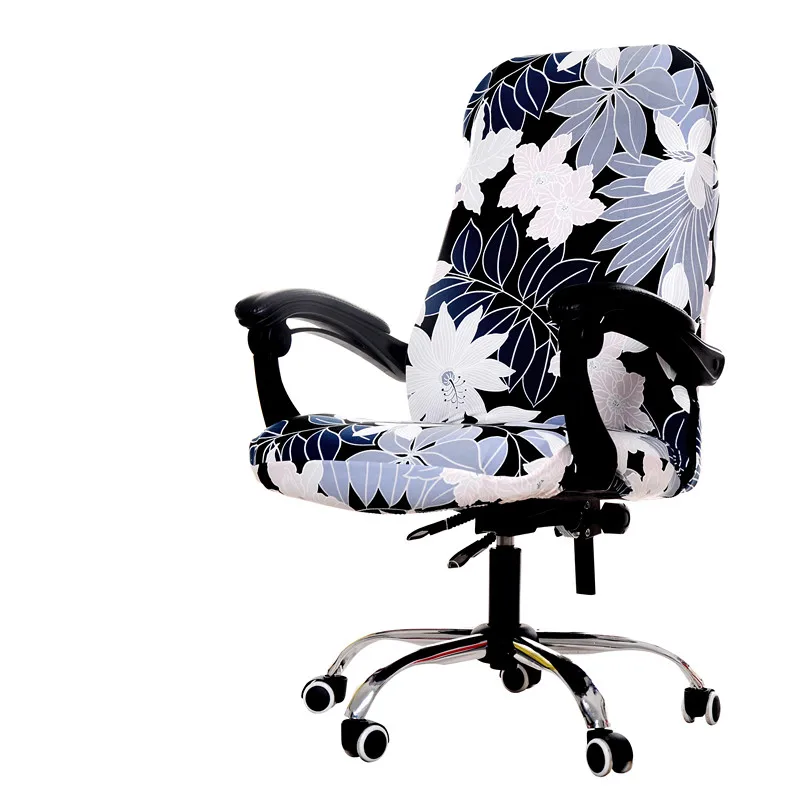 Flower Printing Chair Cover Washable Elasticity Office Rotating Computer Chair Cover Side Arm Chair Covers Stretch Rotating Lift
Flower Printing Chair Cover Washable Elasticity Office Rotating Computer Chair Cover Side Arm Chair Covers Stretch Rotating Lift