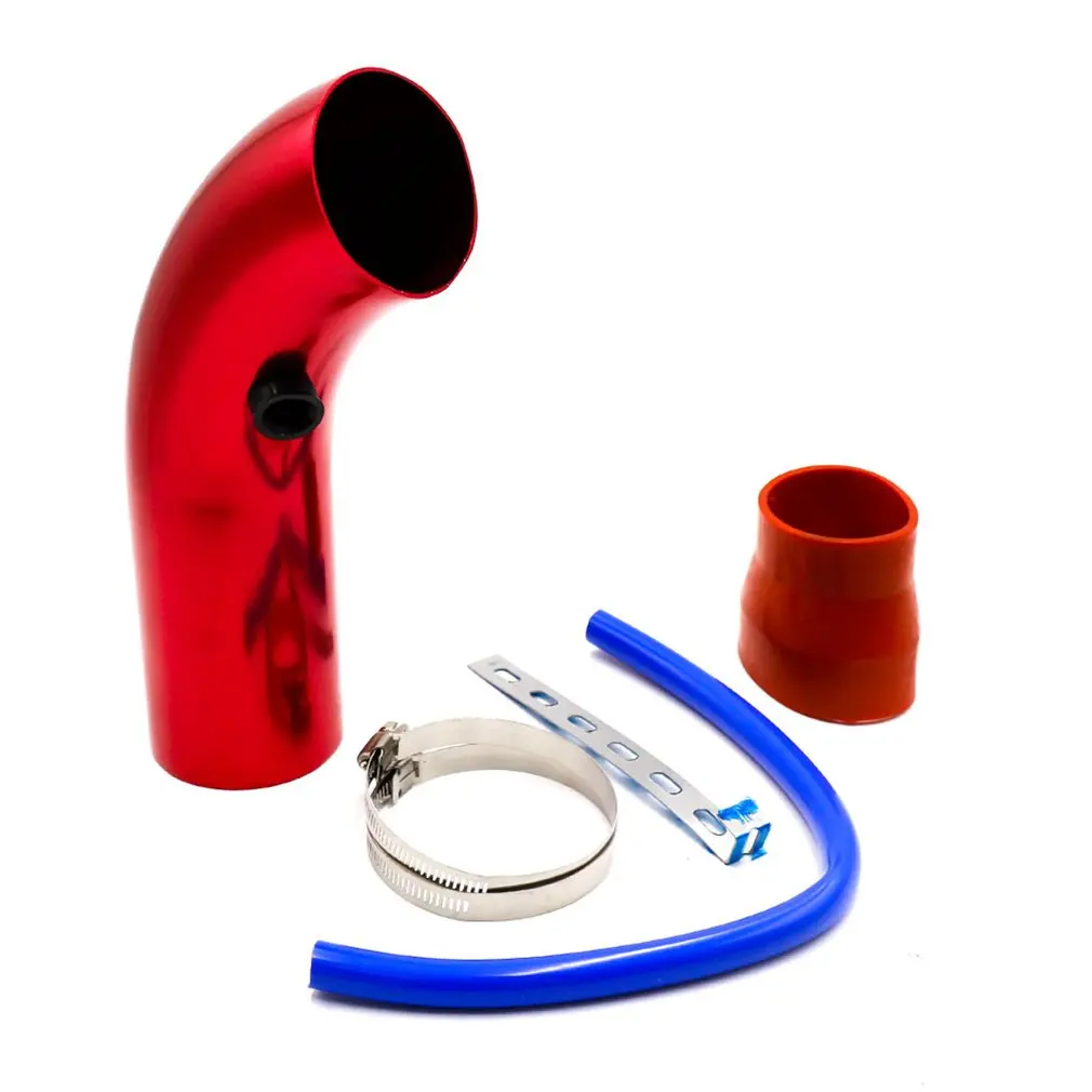 NEW Automobile Modification 76mm Car Cold Air Intake System Pipe Kit Air Filter Aluminum Tube Car Accessories
NEW Automobile Modification 76mm Car Cold Air Intake System Pipe Kit Air Filter Aluminum Tube Car Accessories