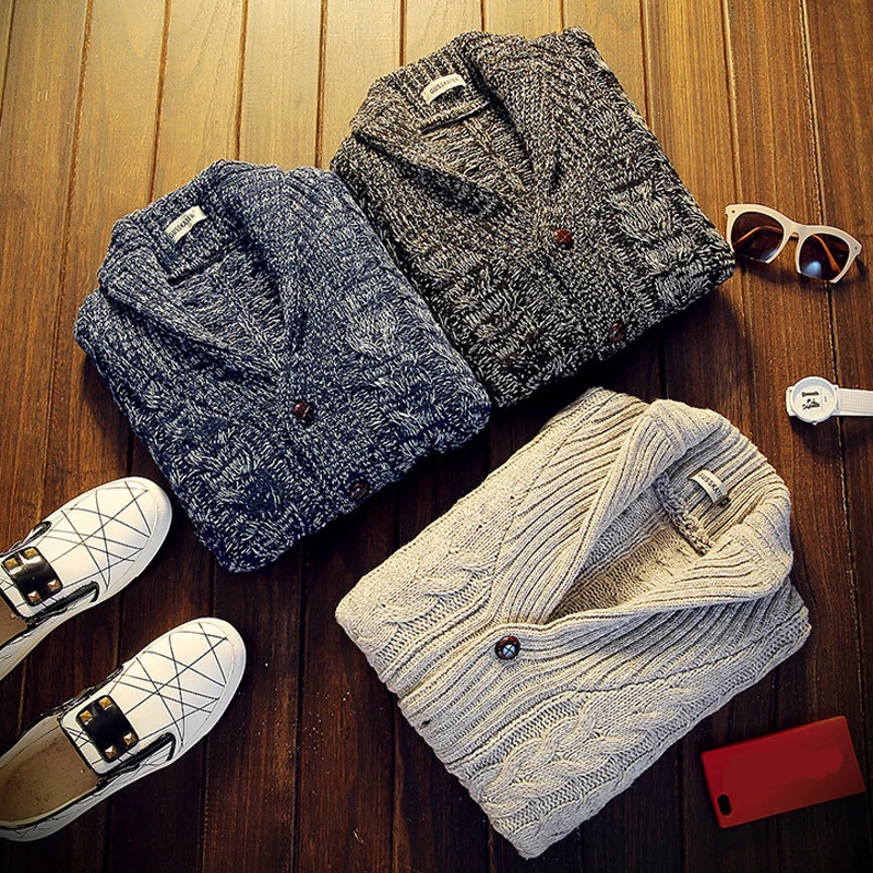 Twist Flower Sweater Men Autumn Winter Solid Striped Casual Warm Mens Cardigan Ribbed Hem Knitted Oversized Cosy Streetwear
Twist Flower Sweater Men Autumn Winter Solid Striped Casual Warm Mens Cardigan Ribbed Hem Knitted Oversized Cosy Streetwear