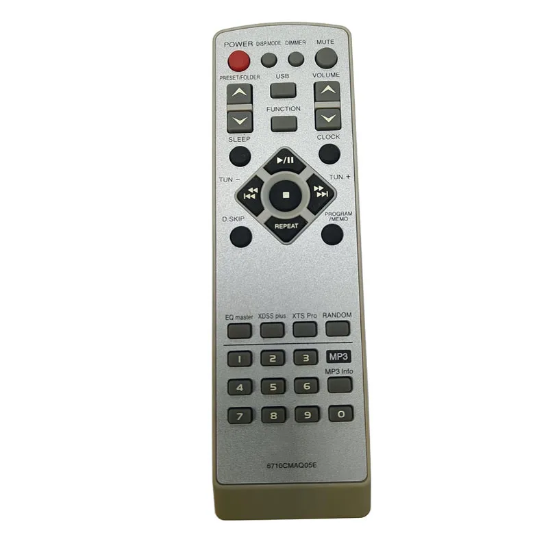 Оригинальный пульт дистанционного управления suitalbe для LG audio /video CD/BAND 6710CMAMQ05E 6710CMAM06A 6710CMAM11A 6710CMAMQ04A AKB30234701
Оригинальный пульт дистанционного управления suitalbe для LG audio /video CD/BAND 6710CMAMQ05E 6710CMAM06A 6710CMAM11A 6710CMAMQ04A AKB30234701