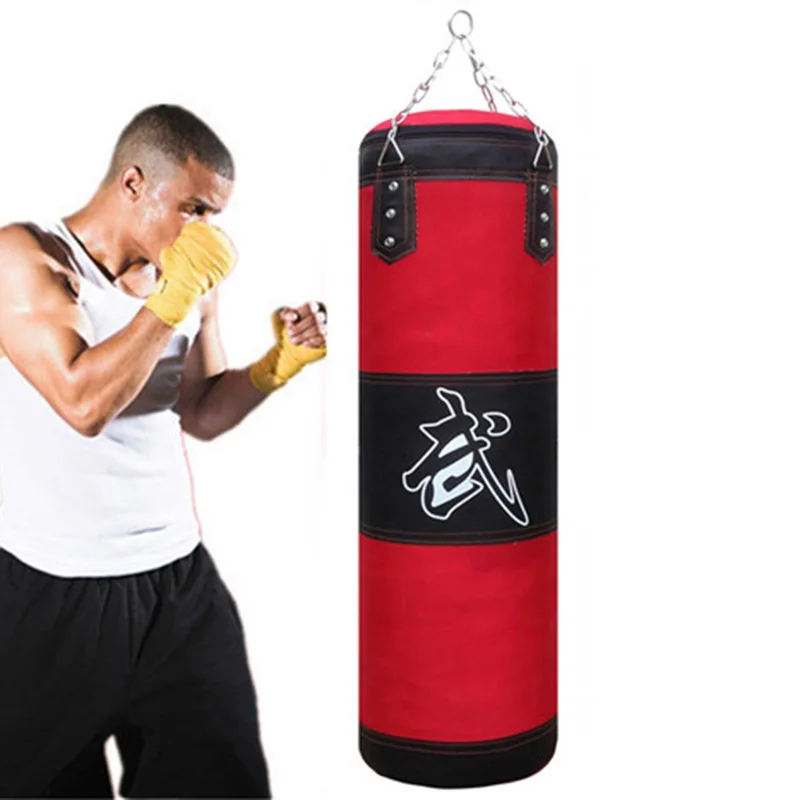 Heavy Bag Kit Gloves Boxing Punching Training Exercise Fitness Workout Empty Bag
Heavy Bag Kit Gloves Boxing Punching Training Exercise Fitness Workout Empty Bag