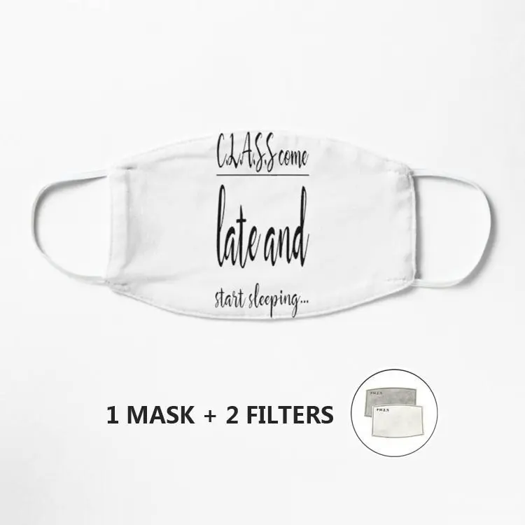 Класс приходят с опозданием и начать спать… школьная Резервное копирование маска Регулируемая защита маска унисекс смываемая маска Mascarilla ...
Класс приходят с опозданием и начать спать… школьная Резервное копирование маска Регулируемая защита маска унисекс смываемая маска Mascarilla ...