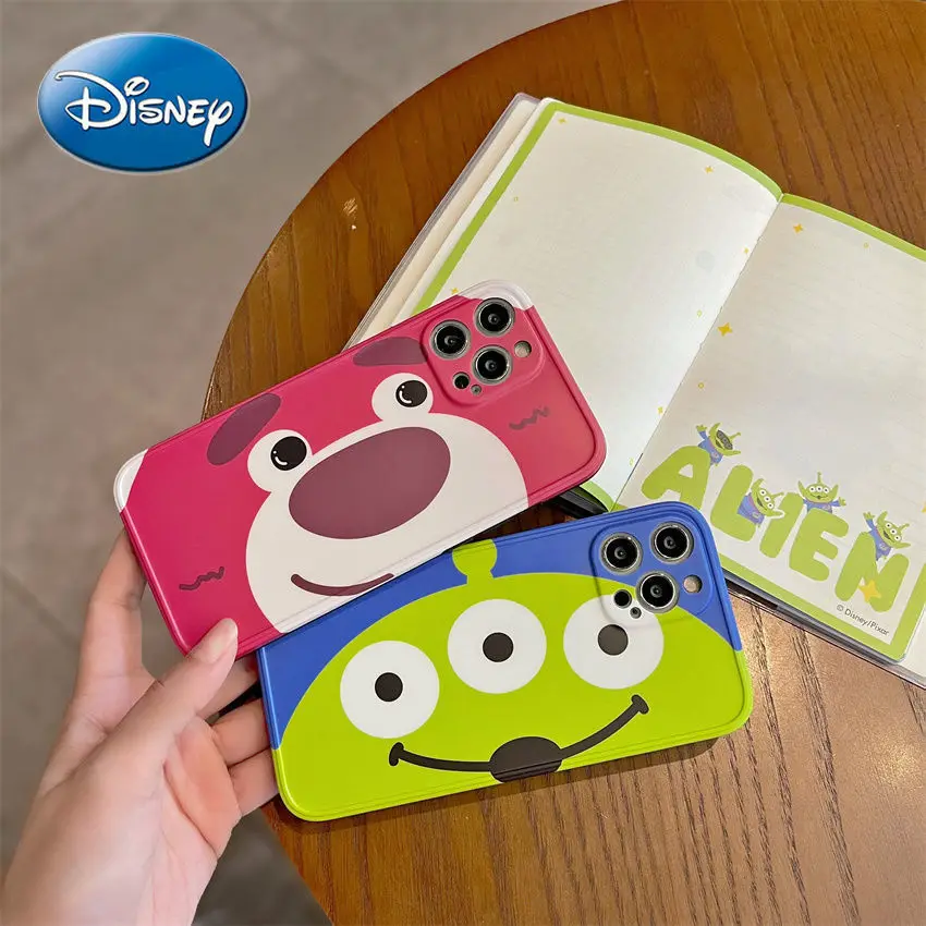 Disney Phone Case for IPhone 6S/7/8P/X/XR/XS/XSMAX/11/12Pro/12mini Alien Losto Case Cover
Disney Phone Case for IPhone 6S/7/8P/X/XR/XS/XSMAX/11/12Pro/12mini Alien Losto Case Cover