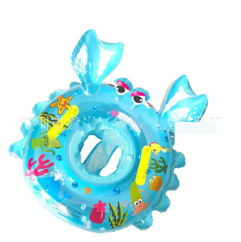 New Baby Inflatable Swimming Seat Creative New Children Crab Seat Hairy Crab Swimming Protective Gear Baby Supplies
New Baby Inflatable Swimming Seat Creative New Children Crab Seat Hairy Crab Swimming Protective Gear Baby Supplies