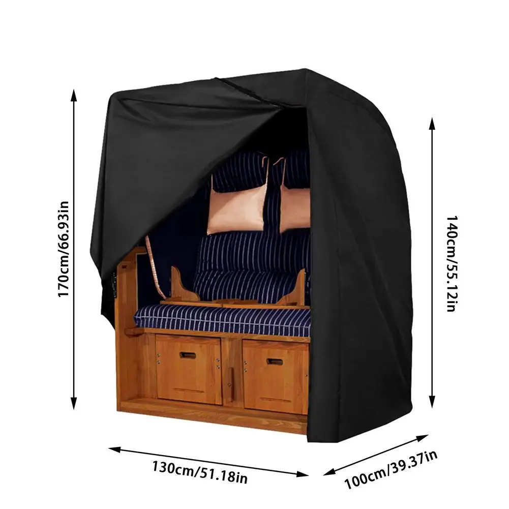 Awning Garden Rocking Chair Cover Swing Hammock Cover Waterproof Dustproof Sunscreen Cover Courtyard Rocking Chair Cover
Awning Garden Rocking Chair Cover Swing Hammock Cover Waterproof Dustproof Sunscreen Cover Courtyard Rocking Chair Cover