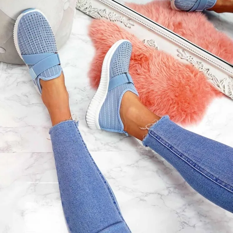 HOT! HOT! 2021 New HOT! Spring and Autumn Women Shoes Casual Loafers Comfort Flat Shoes for Zapatos De Mujer Sneakers 35-43
HOT! HOT! 2021 New HOT! Spring and Autumn Women Shoes Casual Loafers Comfort Flat Shoes for Zapatos De Mujer Sneakers 35-43