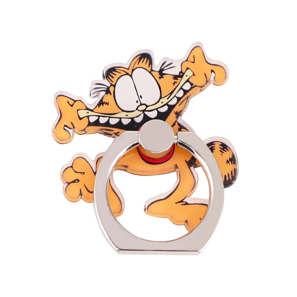 JF1138 Cartoon Cat New Design Top Quality Cell Phone Finger Ring Holder Stand Cute Cartoon Series Phone Ring Holder
JF1138 Cartoon Cat New Design Top Quality Cell Phone Finger Ring Holder Stand Cute Cartoon Series Phone Ring Holder