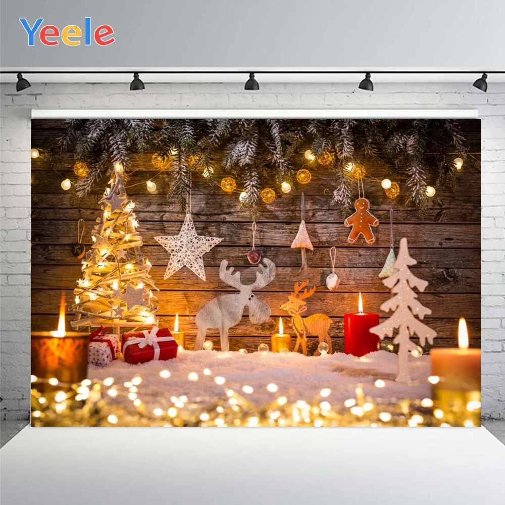 Yeele Yellow Lights Photo Background Photophone Christmas Gifts Tree Stars Photography Backdrops for Decoration Customized Size
Yeele Yellow Lights Photo Background Photophone Christmas Gifts Tree Stars Photography Backdrops for Decoration Customized Size