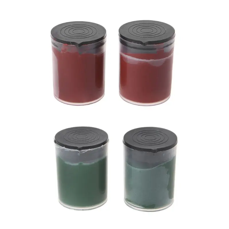 2pcs Metal Polishing Paste Chromium Oxide Lapping Abrasive For Grinding Tools C5AC
2pcs Metal Polishing Paste Chromium Oxide Lapping Abrasive For Grinding Tools C5AC