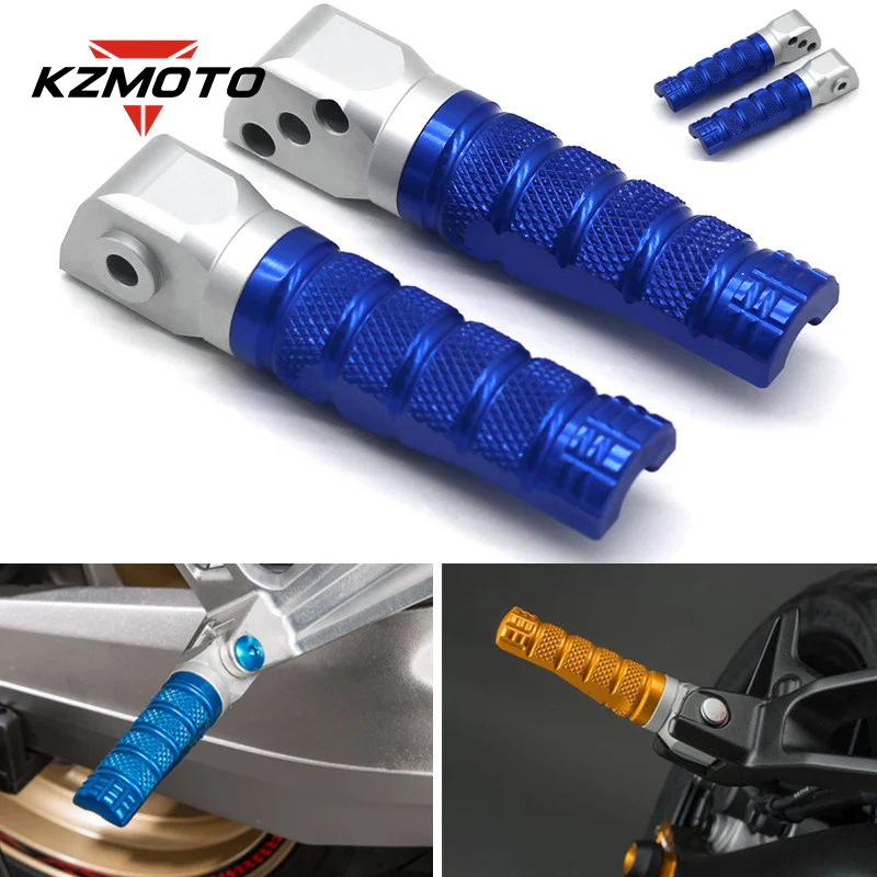CNC Rear Foot Pegs Footrest For Yamaha TMAX 530 DX/SX TMAX560 2019-202 Tmax 530 560 Motorcycle Footrest Rests Pedals Accessories
CNC Rear Foot Pegs Footrest For Yamaha TMAX 530 DX/SX TMAX560 2019-202 Tmax 530 560 Motorcycle Footrest Rests Pedals Accessories