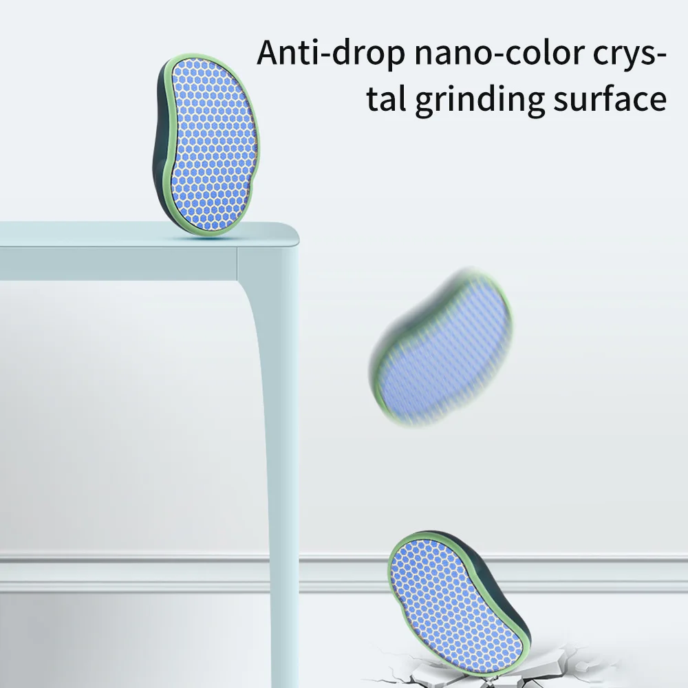 New Dead Skin Removal Foot Sharpener Pedicure Foot Care Tools Nano Glass Hand Foot File Rasps Callus Dead Skin Remover Grate
New Dead Skin Removal Foot Sharpener Pedicure Foot Care Tools Nano Glass Hand Foot File Rasps Callus Dead Skin Remover Grate