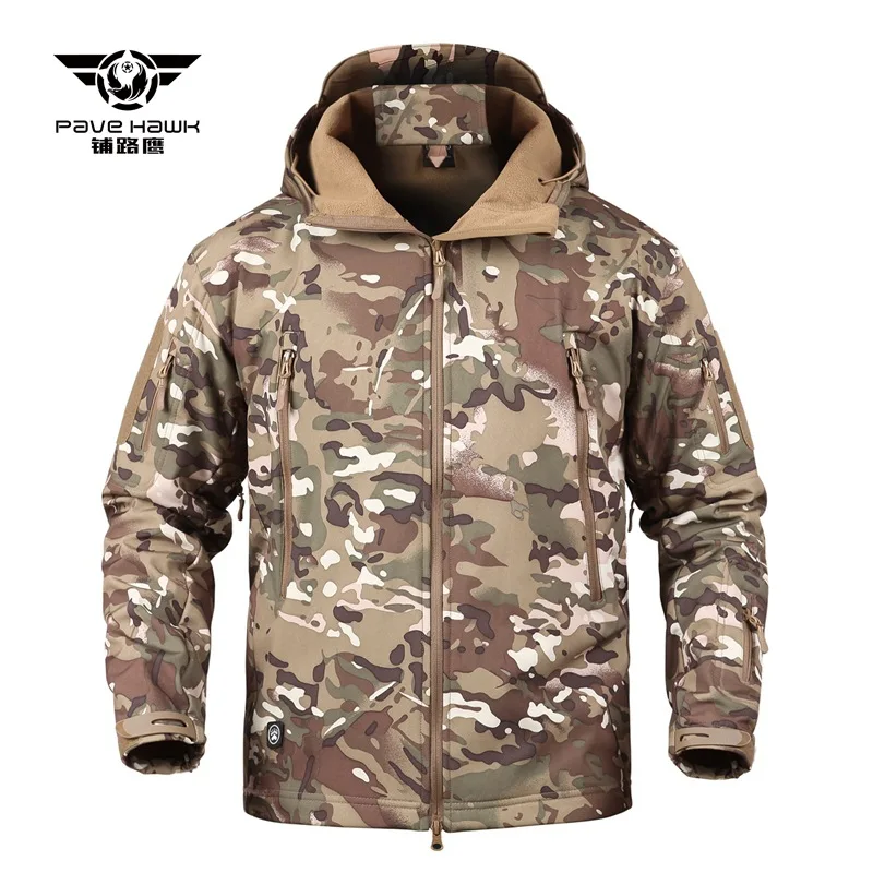 New Military Tactical Outdoor Soft Shell Fleece Jacket Men Army Polartec Sportswear Thermal Hunt Hiking Sport Hoodie Jackets
New Military Tactical Outdoor Soft Shell Fleece Jacket Men Army Polartec Sportswear Thermal Hunt Hiking Sport Hoodie Jackets