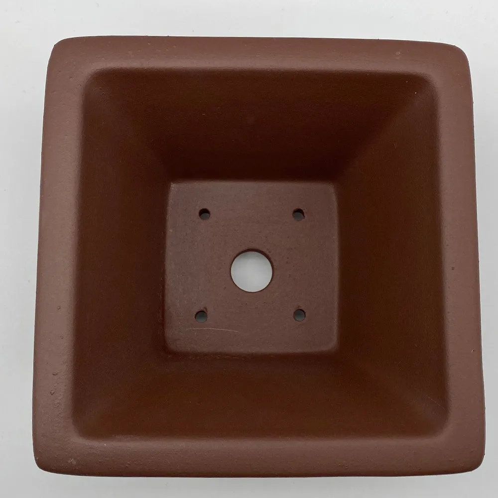 1 Pcs Antique Mud Flower Pot Handmade Zisha Ceramic Bonsai Pot Green Plant Garden Indoor Planting Decoration Home Decor
1 Pcs Antique Mud Flower Pot Handmade Zisha Ceramic Bonsai Pot Green Plant Garden Indoor Planting Decoration Home Decor