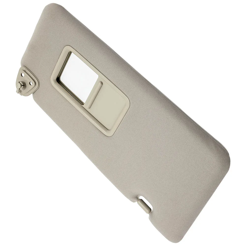 For Nissan Tiida Sun Visor Grey C11 2004-2012 Hatch Sedan Drivers Side Driver RH
For Nissan Tiida Sun Visor Grey C11 2004-2012 Hatch Sedan Drivers Side Driver RH