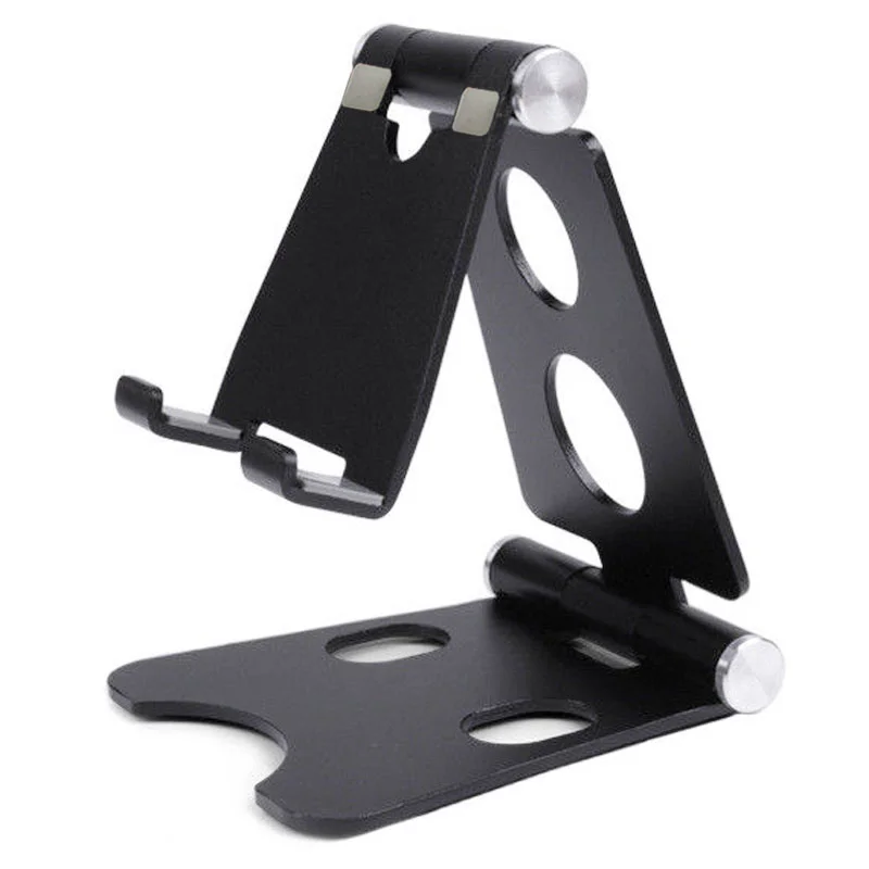 Adjustable Foldable Phone Holder Stand for iPhone Xiaomi Huawei Mobile Phone Stand Desk for iPad Tablet Desk Holder
Adjustable Foldable Phone Holder Stand for iPhone Xiaomi Huawei Mobile Phone Stand Desk for iPad Tablet Desk Holder