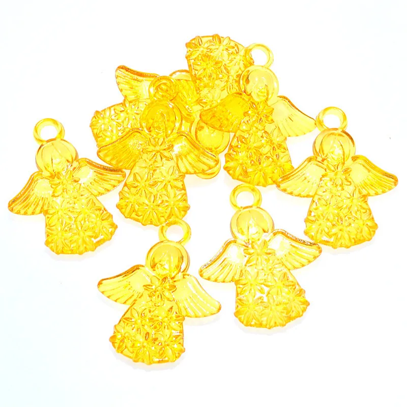 DIY Jewelry Findings Kawaii Angel Girl Shape Acrylic Necklace Pendants Bubblegum Bracelet Ornament Accessories 25*32MM 450pcs 
DIY Jewelry Findings Kawaii Angel Girl Shape Acrylic Necklace Pendants Bubblegum Bracelet Ornament Accessories 25*32MM 450pcs